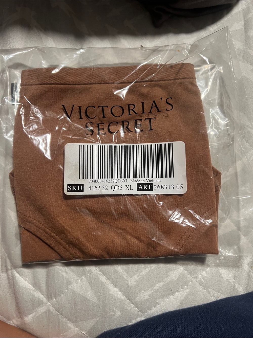 Victoria's Secret - Brown panty